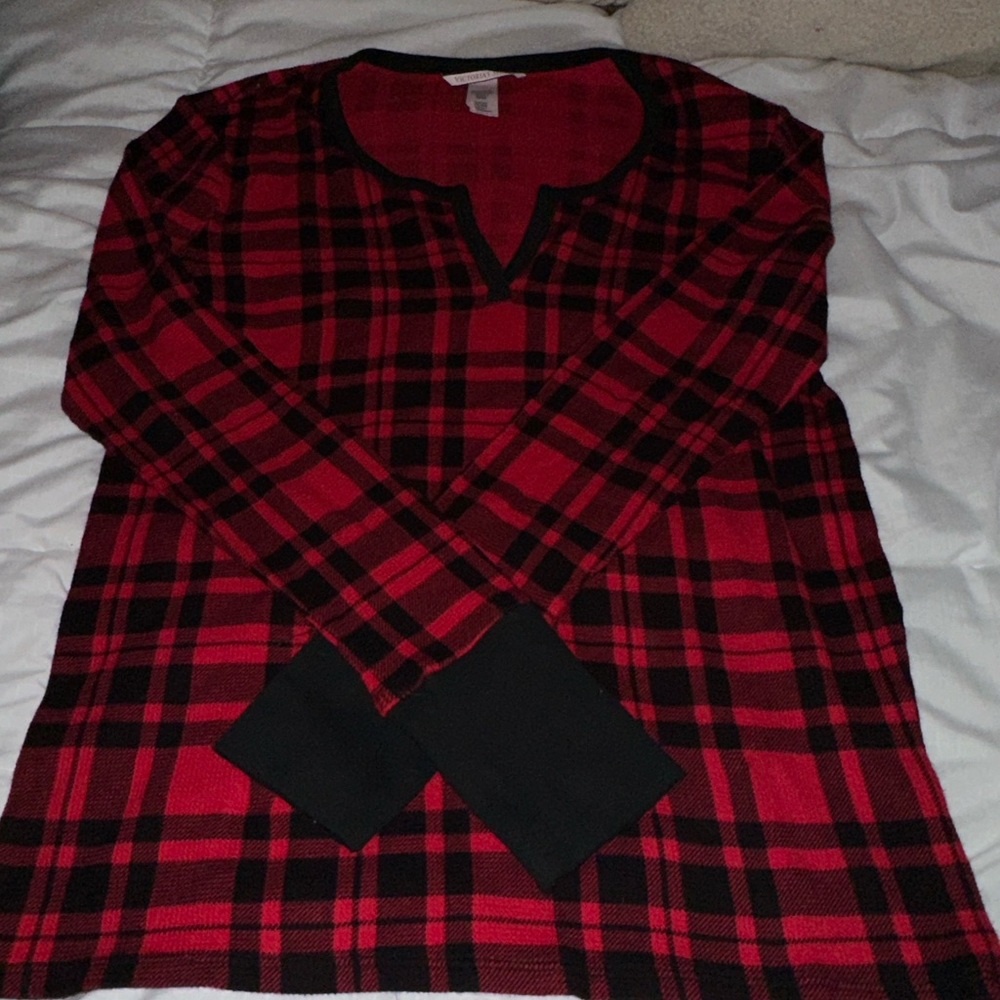 Victoria Secret Pajama top